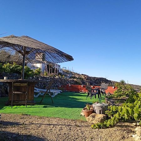 Casa Cueva Gaspara Arico Dış mekan fotoğraf