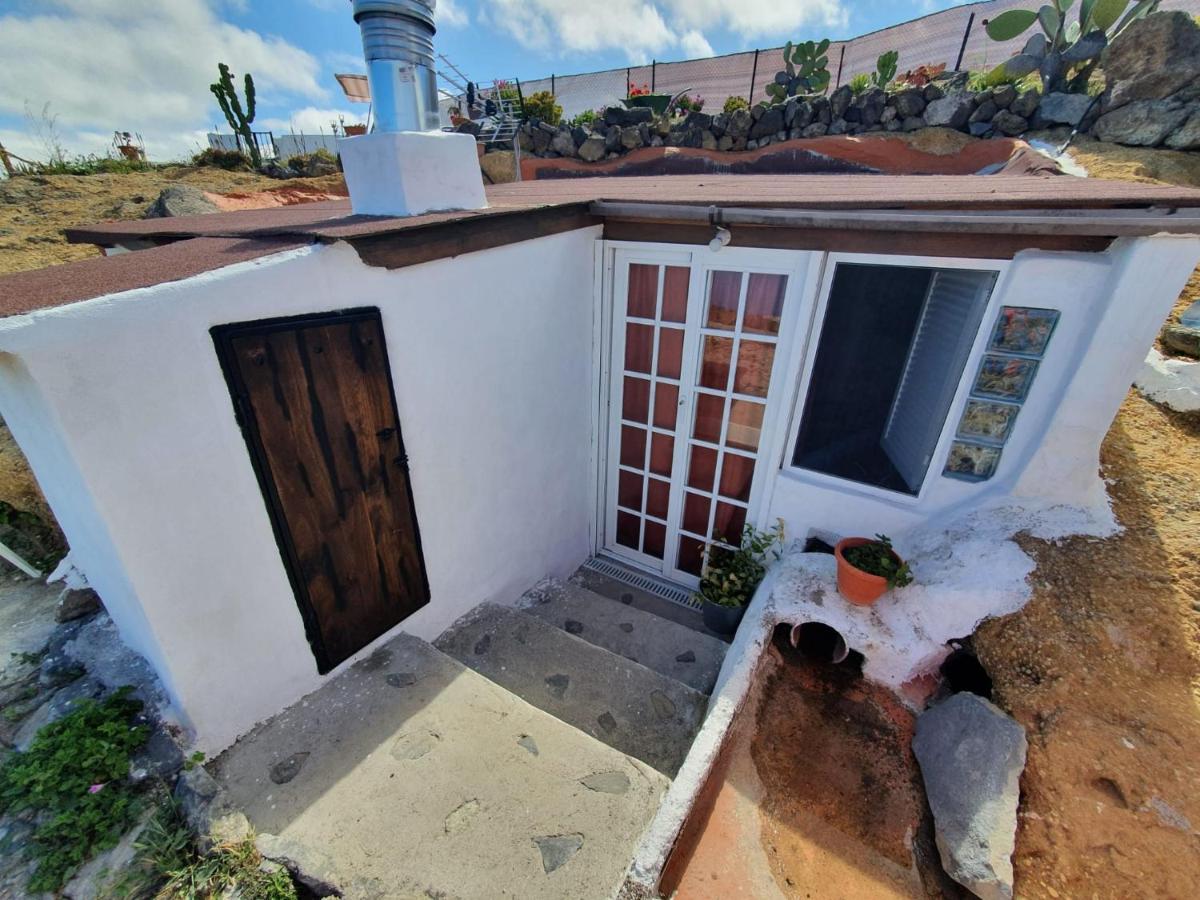 Casa Cueva Gaspara Arico Dış mekan fotoğraf