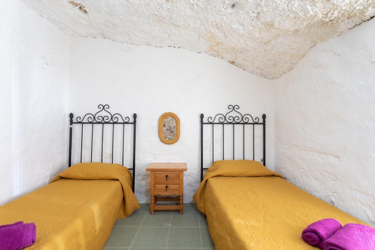 Casa Cueva Gaspara Arico Dış mekan fotoğraf
