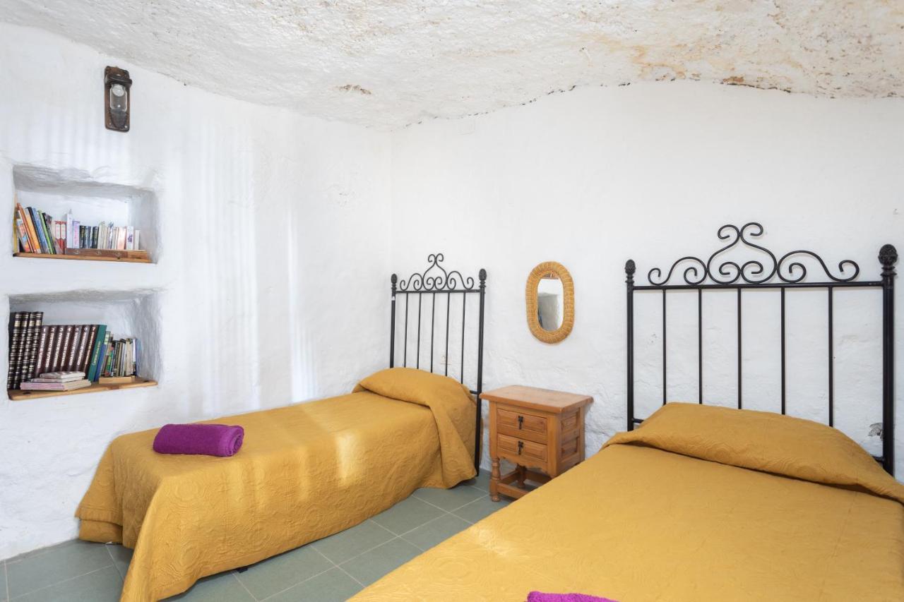 Casa Cueva Gaspara Arico Dış mekan fotoğraf
