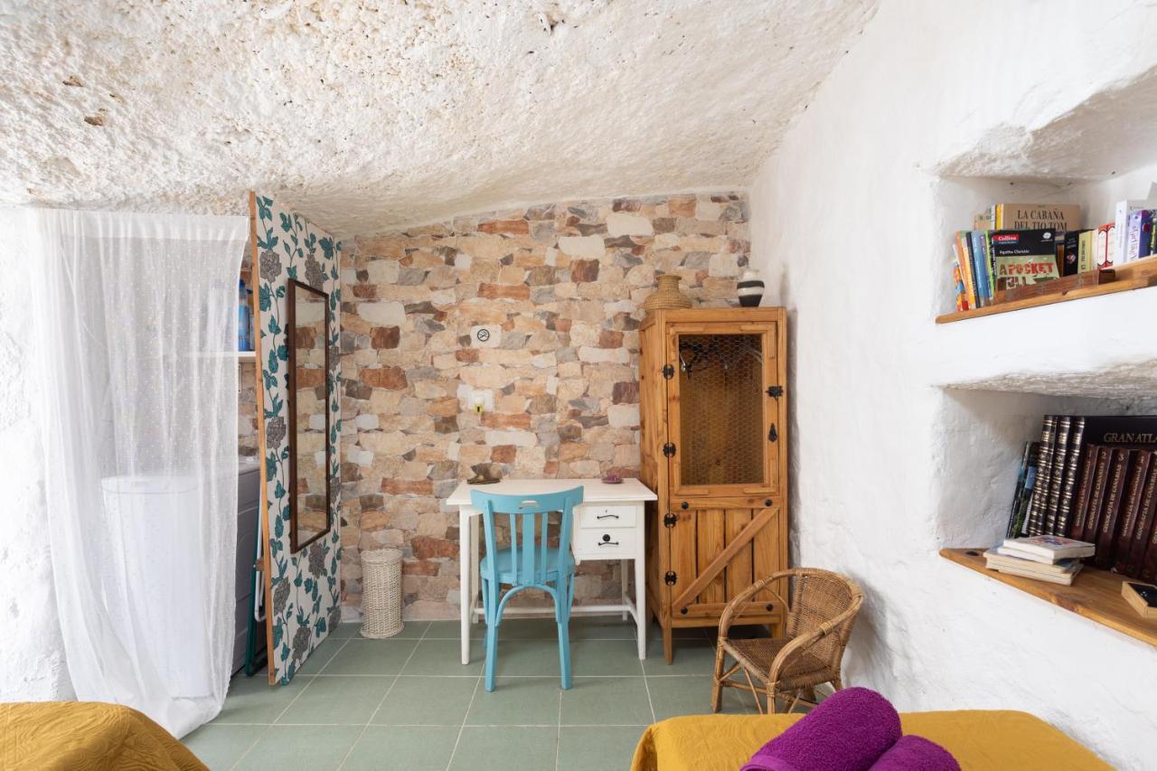 Casa Cueva Gaspara Arico Dış mekan fotoğraf