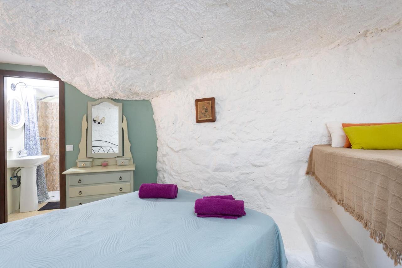Casa Cueva Gaspara Arico Dış mekan fotoğraf
