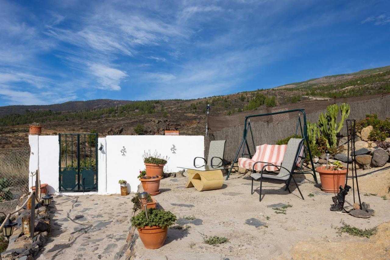 Casa Cueva Gaspara Arico Dış mekan fotoğraf