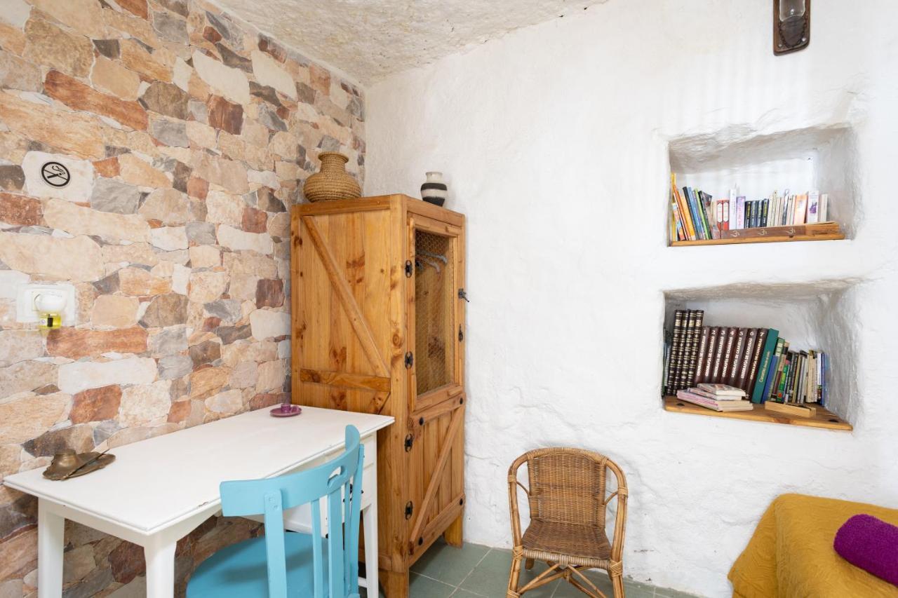 Casa Cueva Gaspara Arico Dış mekan fotoğraf