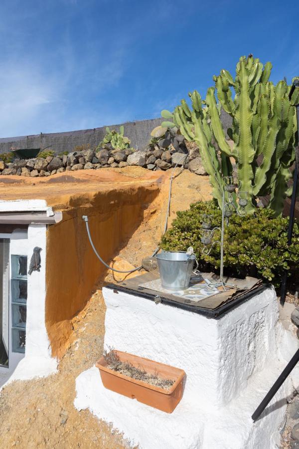 Casa Cueva Gaspara Arico Dış mekan fotoğraf
