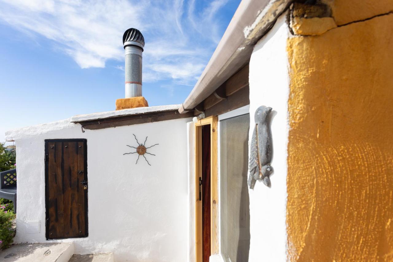 Casa Cueva Gaspara Arico Dış mekan fotoğraf