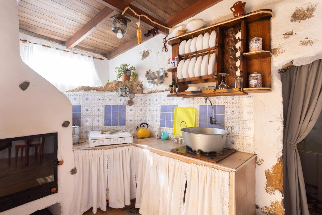 Casa Cueva Gaspara Arico Dış mekan fotoğraf