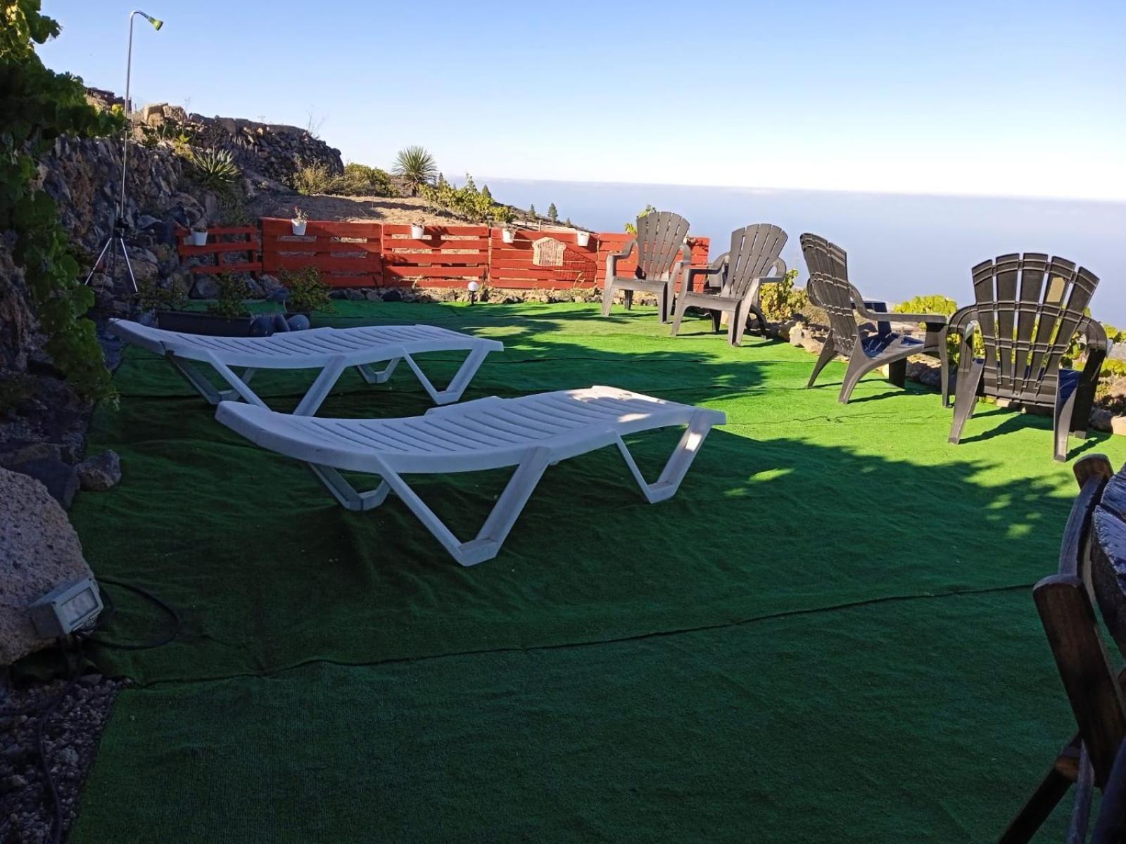 Casa Cueva Gaspara Arico Dış mekan fotoğraf