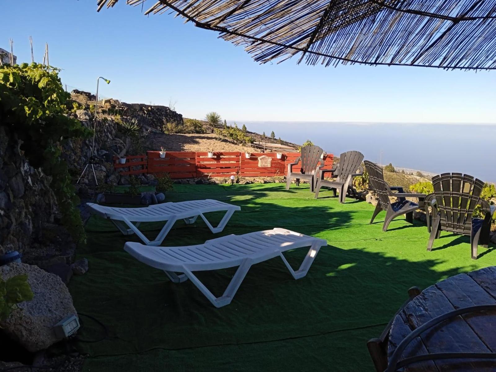 Casa Cueva Gaspara Arico Dış mekan fotoğraf